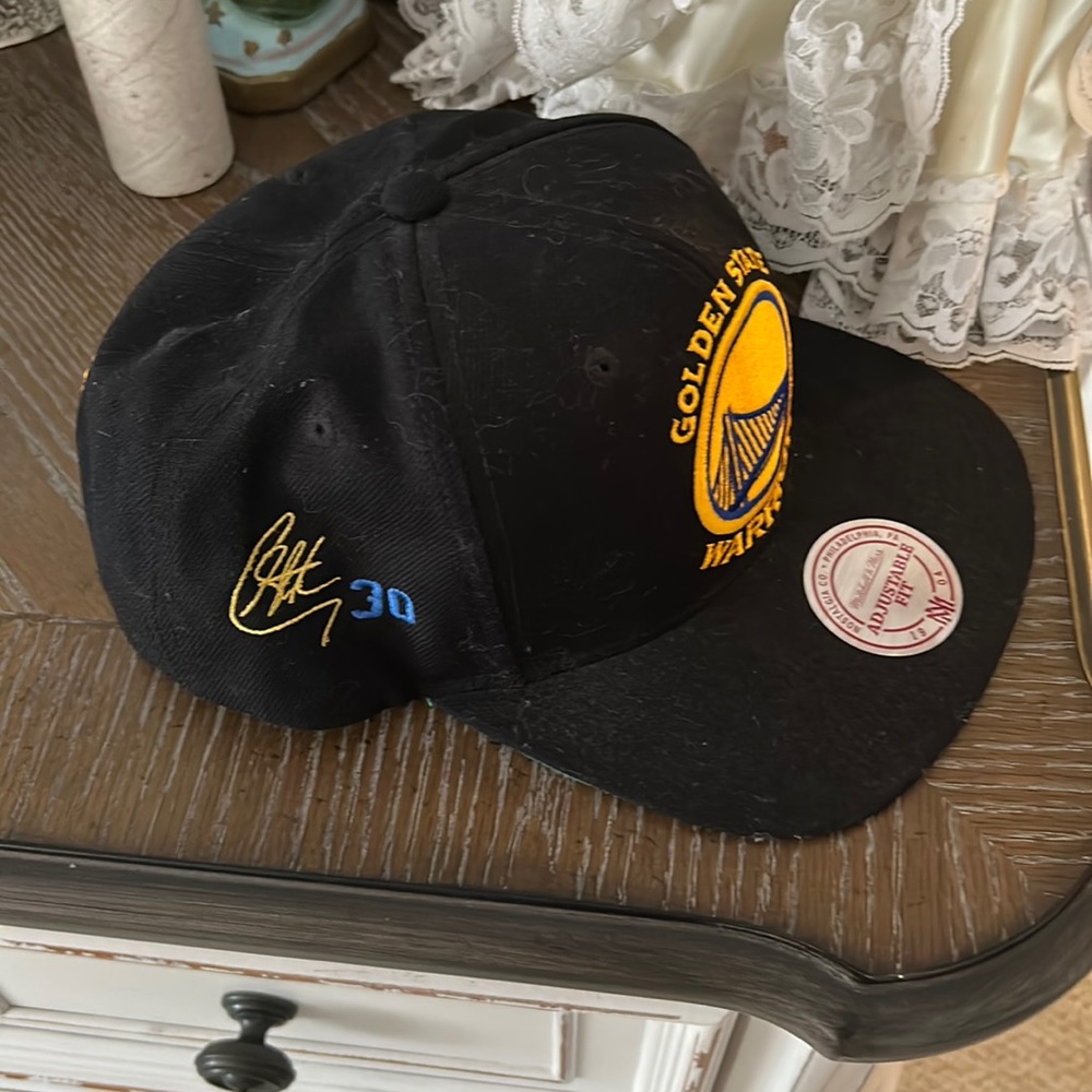 Golden State Warriors Cap